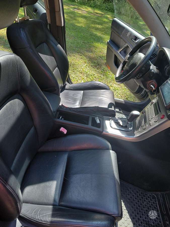 Subaru Legacy, 2.5 l., Универсал