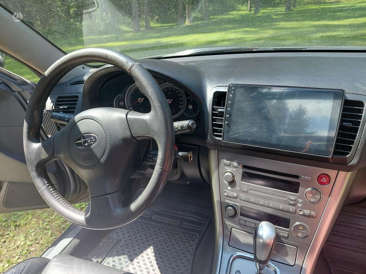 Subaru Legacy, 2.5 l., Универсал