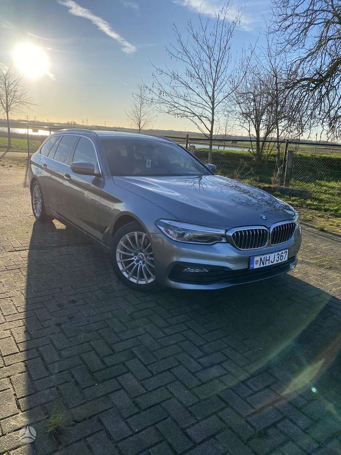 BMW 520, 2.0 l., wagon