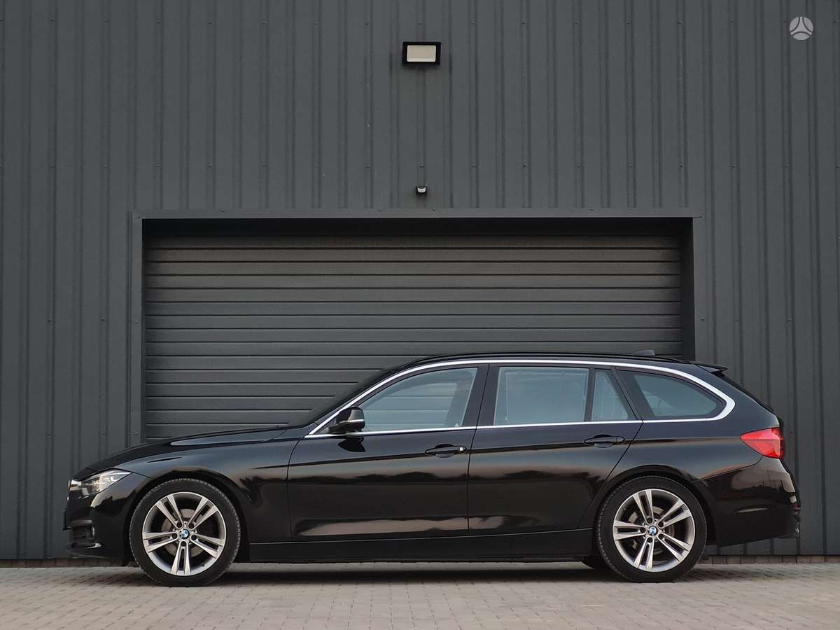 BMW 320, 2.0 l., universalas