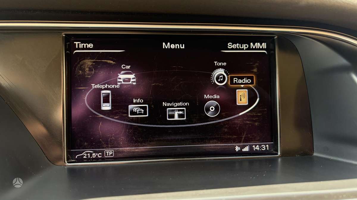 Audi A4, 2.0 l., universalas