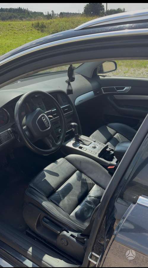 Audi A6, 2.7 l., universalas