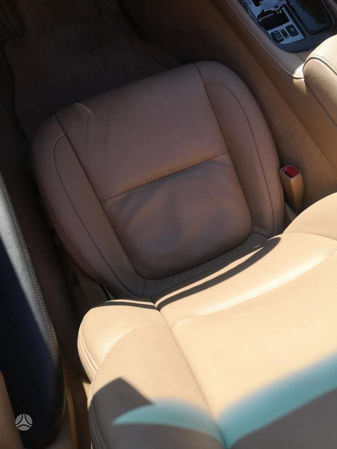 Lexus SC 430, 4.3 l., Кабриолет