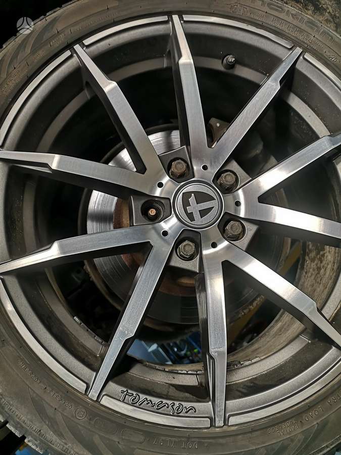 Lexus SC 430, 4.3 l., Кабриолет