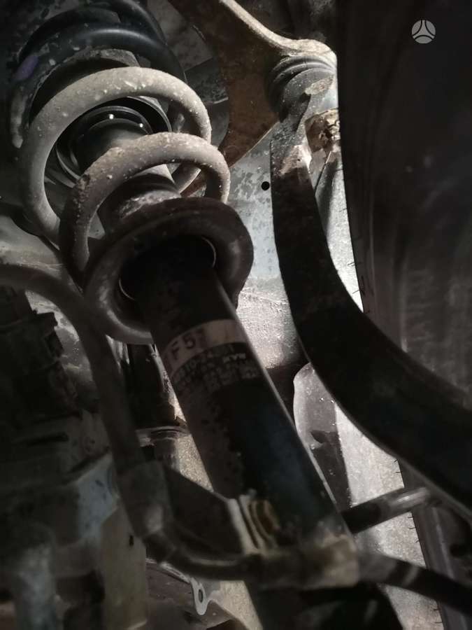Lexus SC 430, 4.3 l., convertible