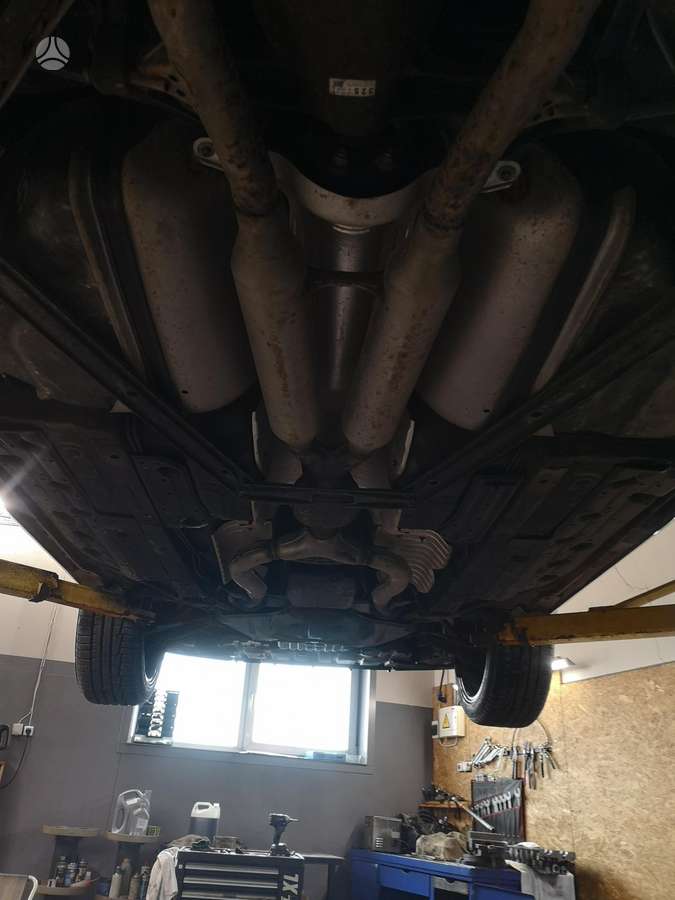 Lexus SC 430, 4.3 l., convertible