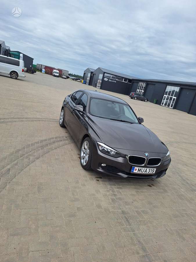BMW 316, 2.0 l., Седан