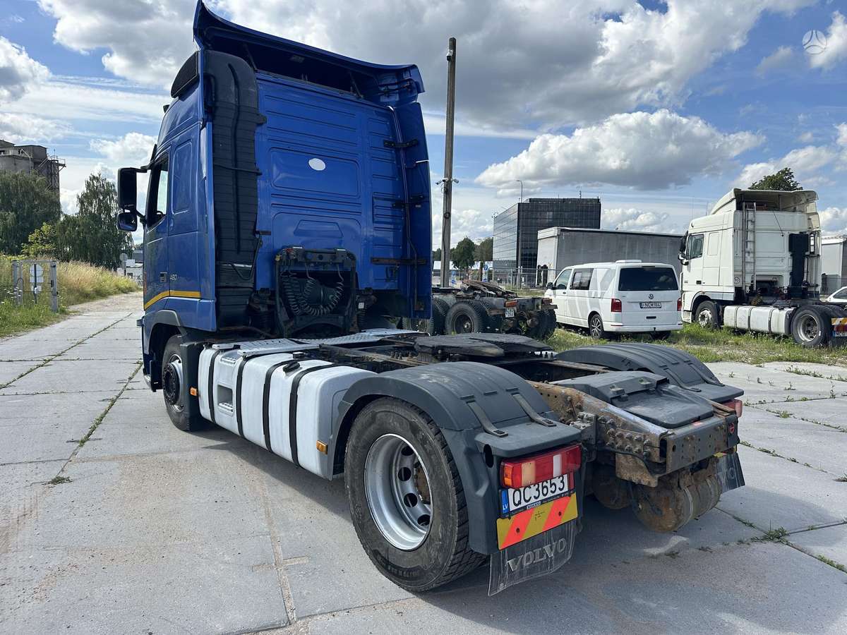 Volvo FH 460, double sleeper