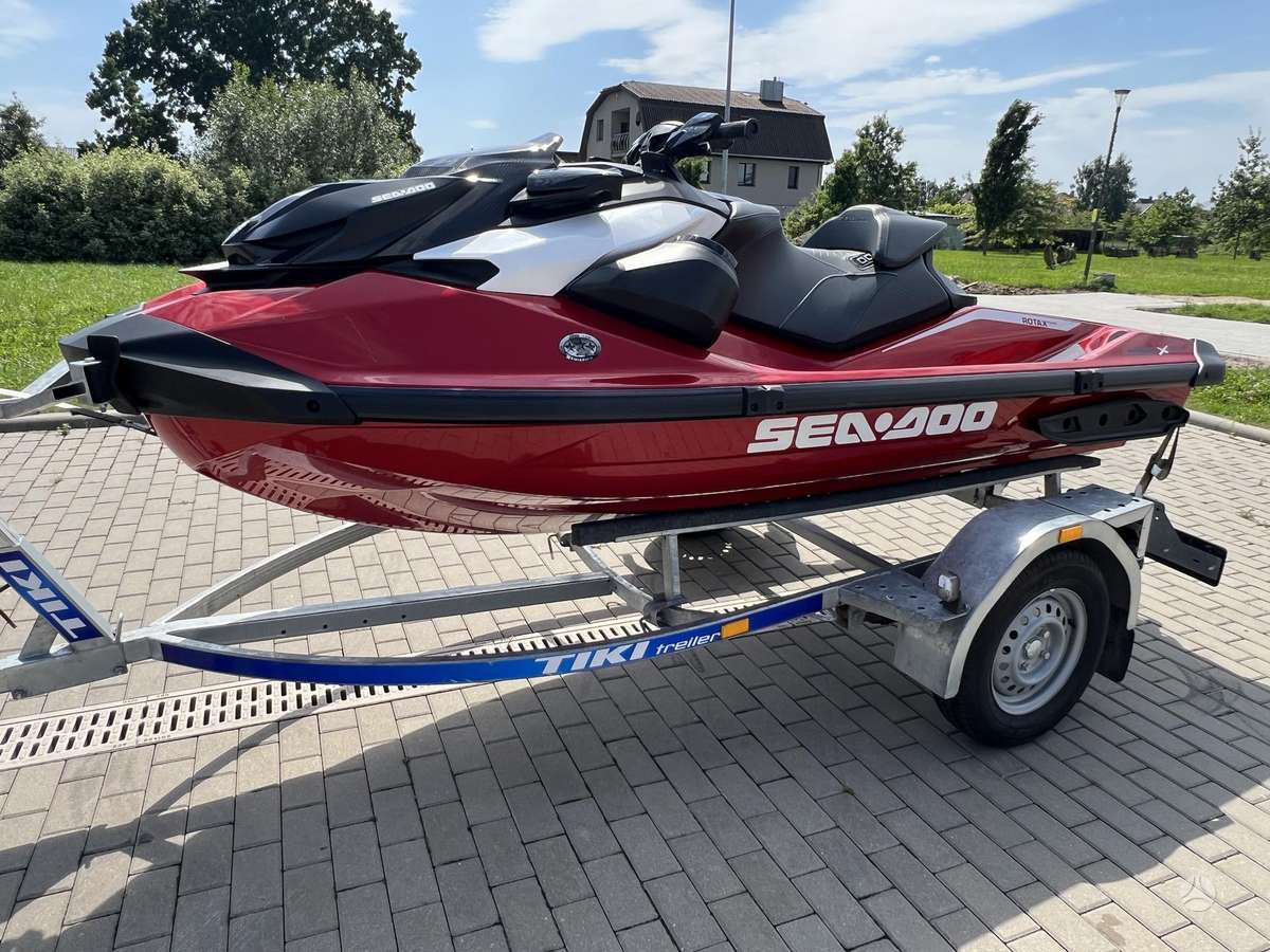 Sea-Doo Rxp-325, водные мотоциклы