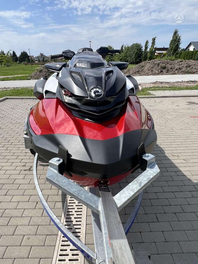 Sea-Doo Rxp-325, водные мотоциклы