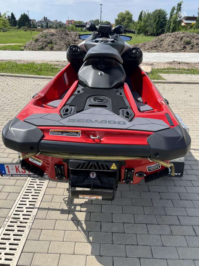 Sea-Doo Rxp-325, водные мотоциклы