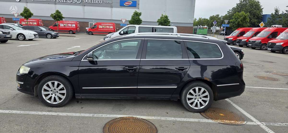 Volkswagen Passat - 3