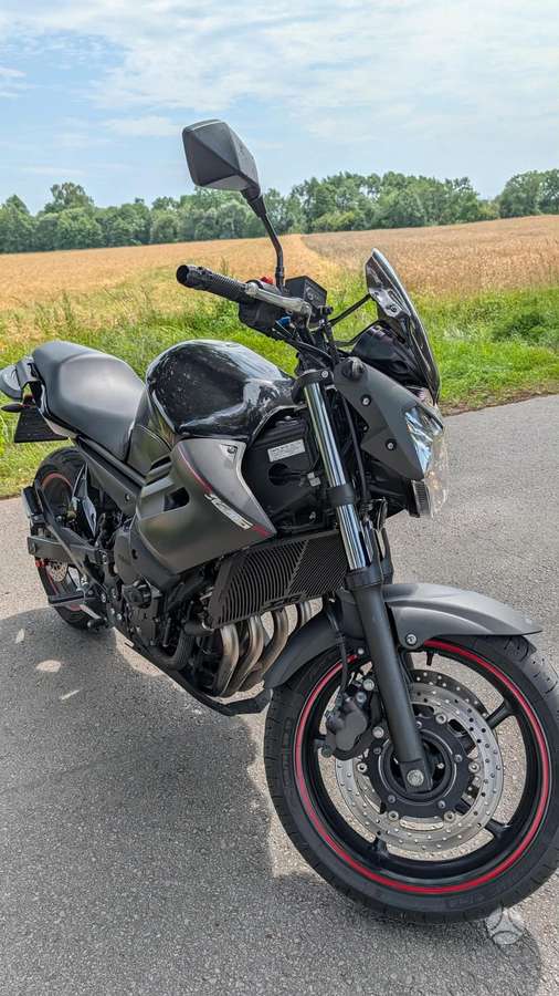 Yamaha XJ6 600cc, street / classic