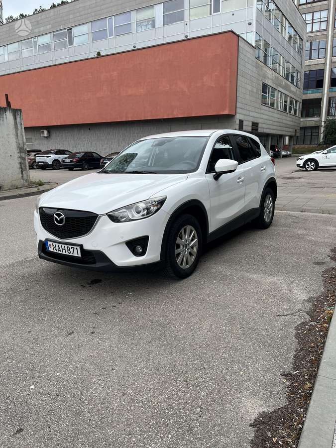 Mazda CX-5, 2.2 l., Внедорожник / Кроссовер