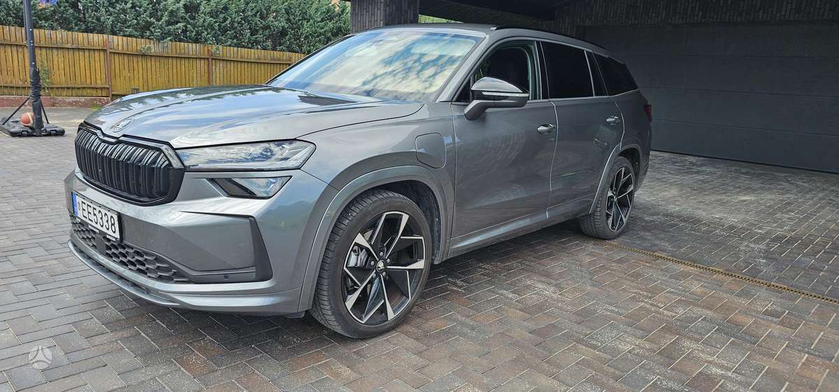 Škoda Kodiaq - 3