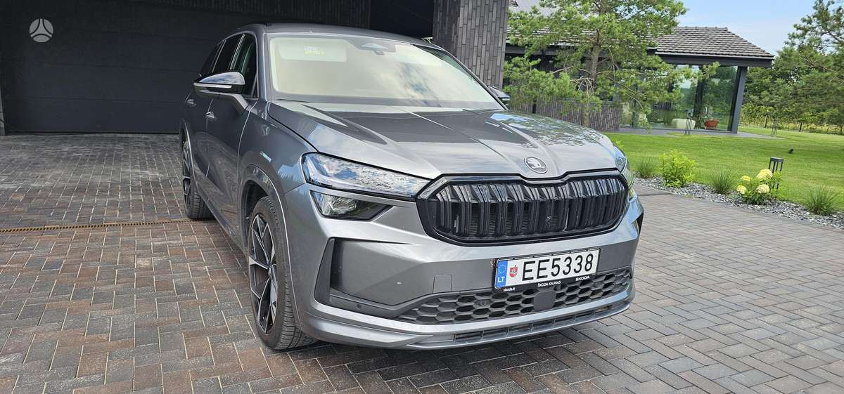Škoda Kodiaq - 2