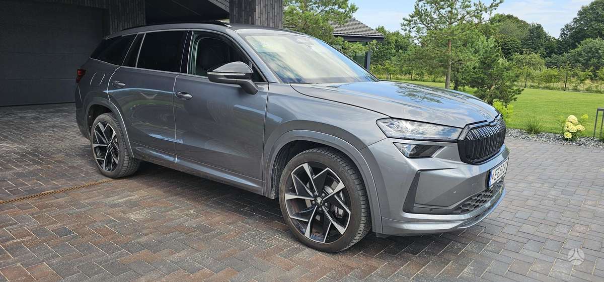 Škoda Kodiaq - 4