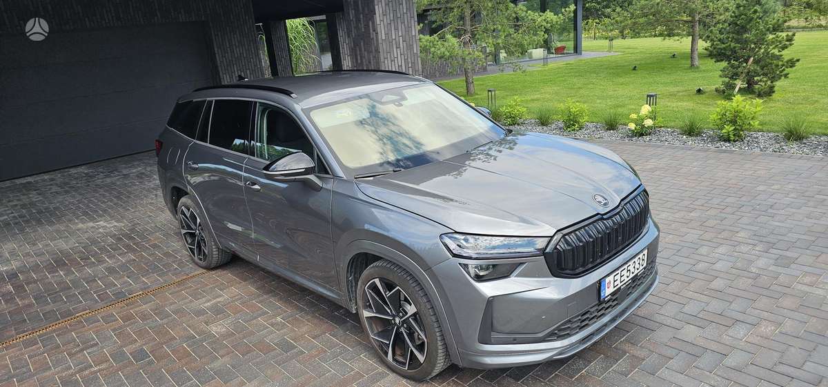 Škoda Kodiaq - 1