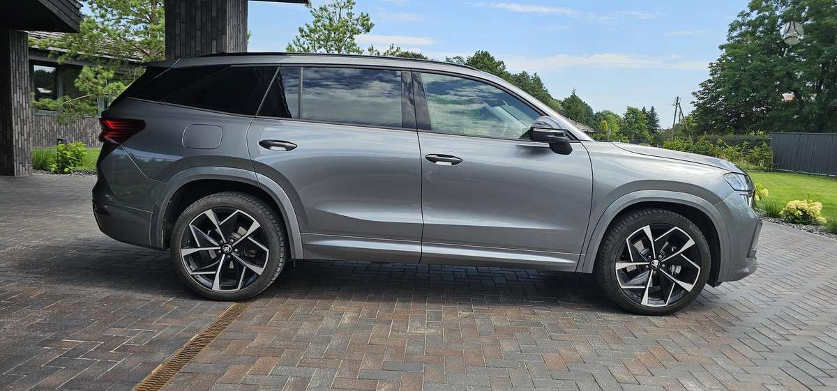Škoda Kodiaq - 5