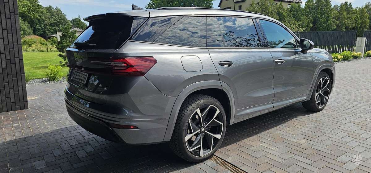 Škoda Kodiaq - 6
