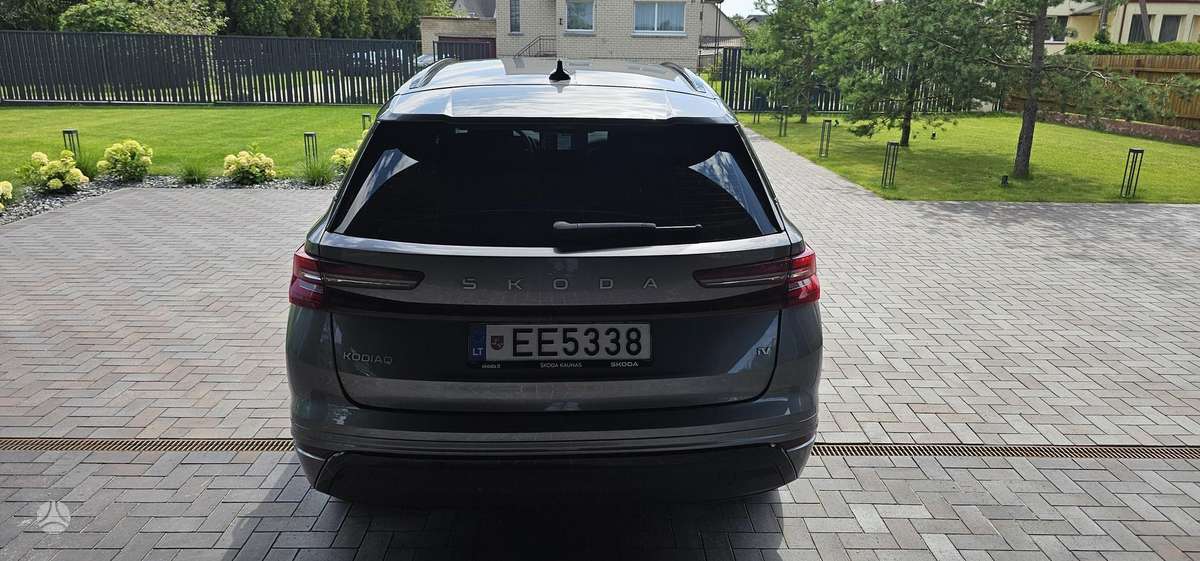 Škoda Kodiaq - 7