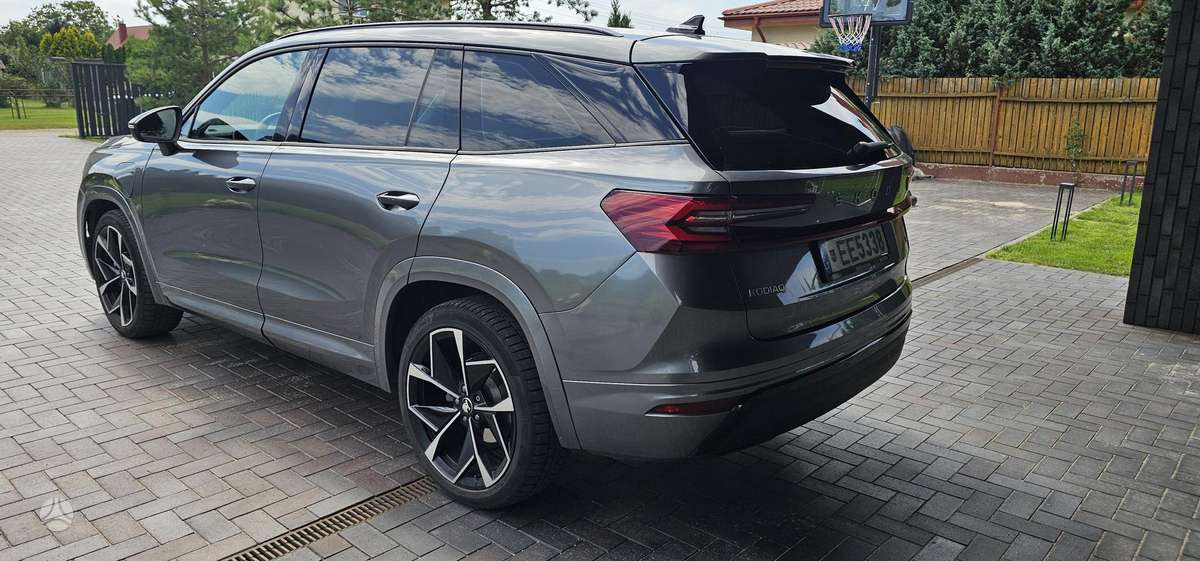 Škoda Kodiaq - 8