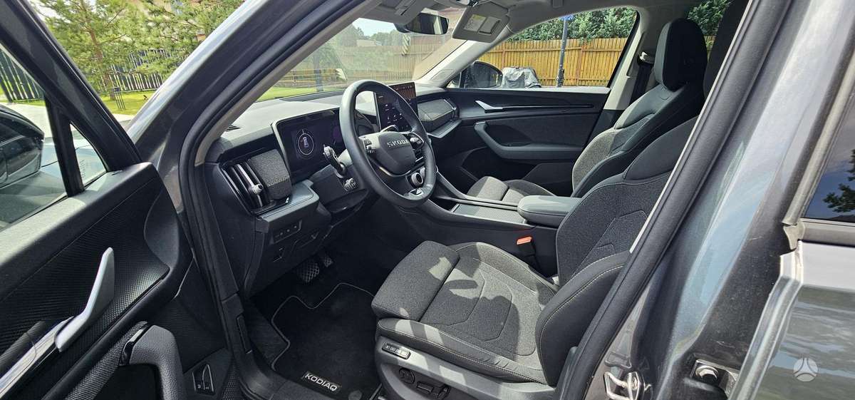 Škoda Kodiaq - 9