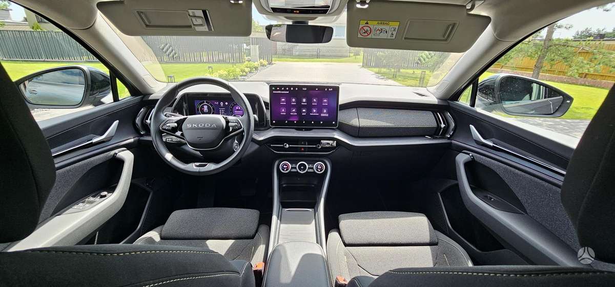 Škoda Kodiaq - 10