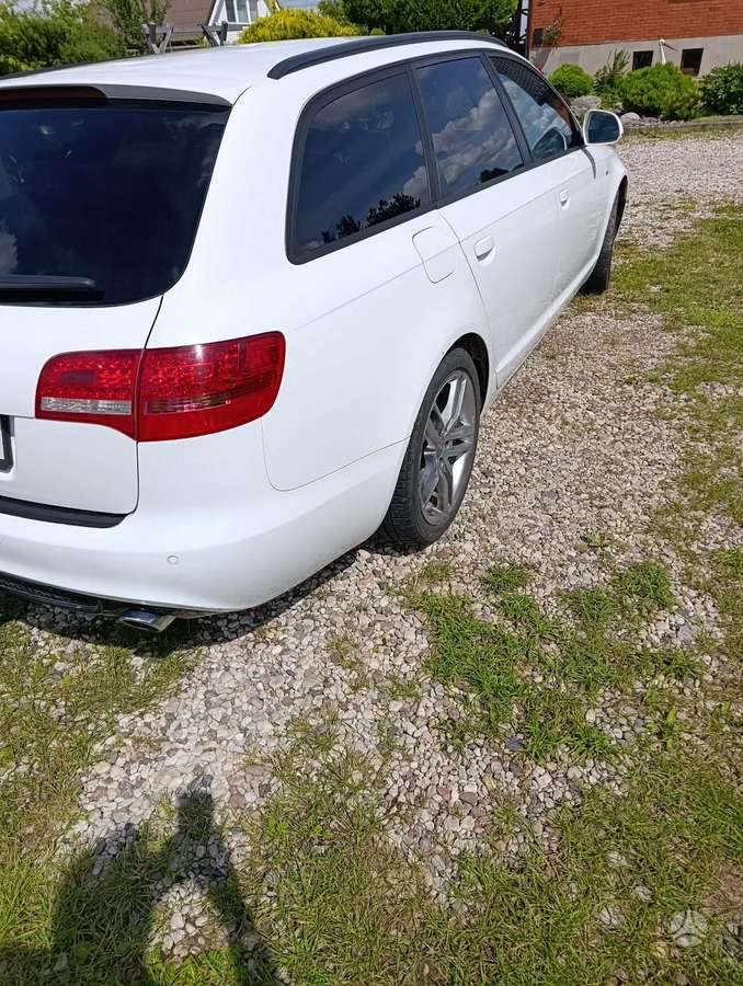 Audi A6, 2.0 l., Универсал