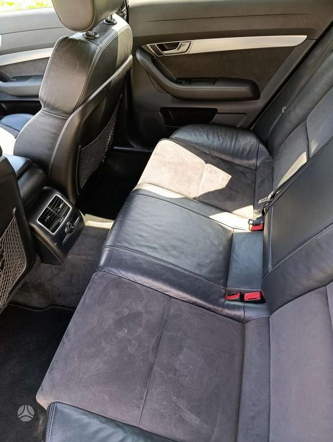 Audi A6, 2.0 l., Универсал