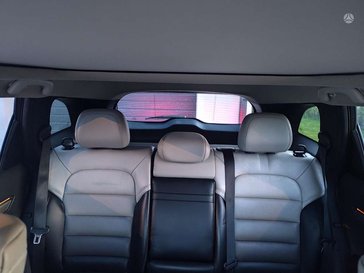 Renault Koleos, 2.0 l., off-road / crossover