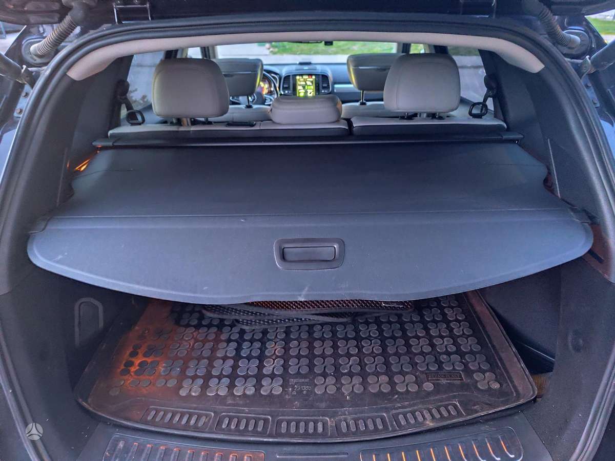 Renault Koleos, 2.0 l., off-road / crossover