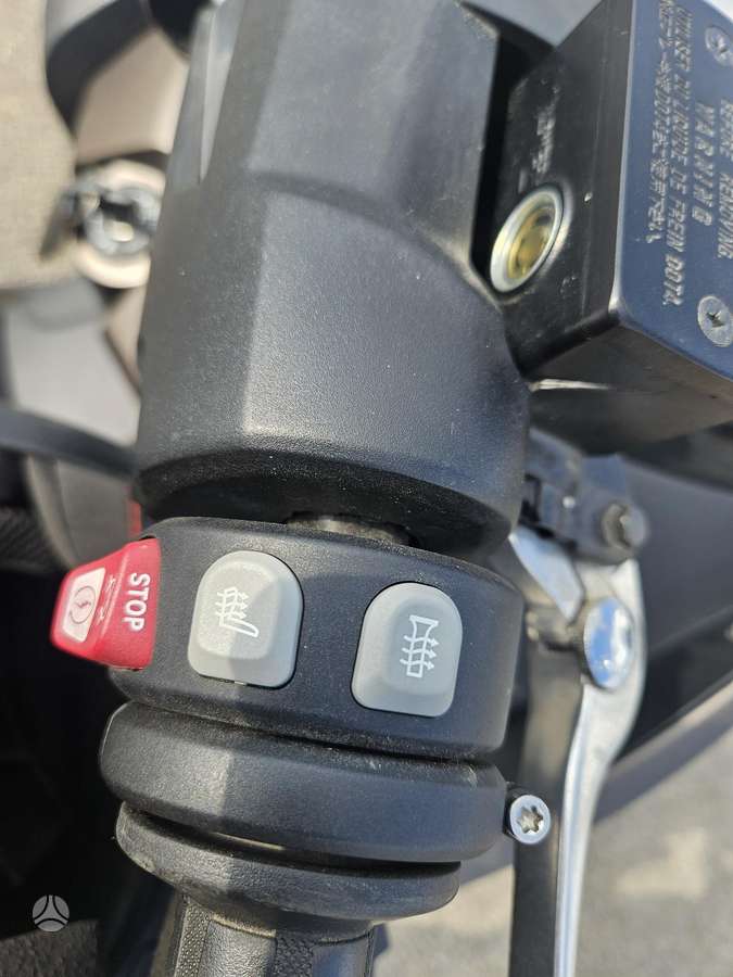 BMW C 650 GT 650cc, scooters / mopeds