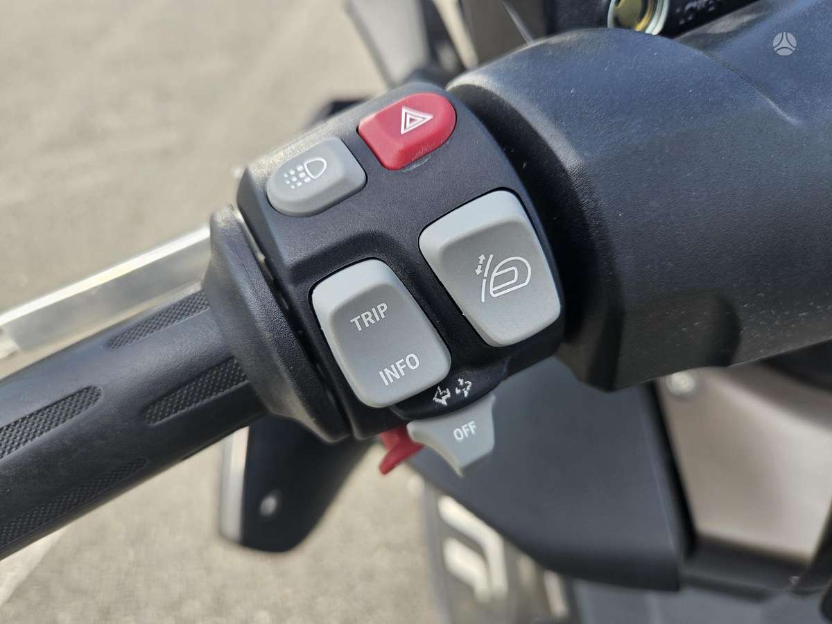 BMW C 650 GT 650cc, scooters / mopeds