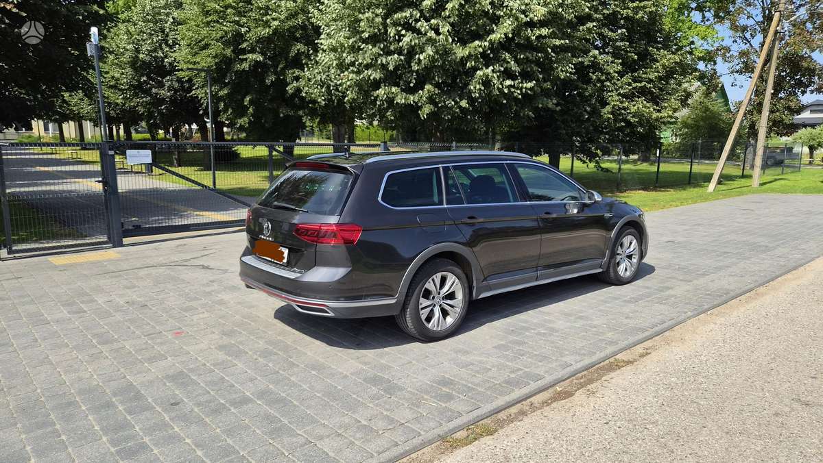 Volkswagen Passat Alltrack - 3