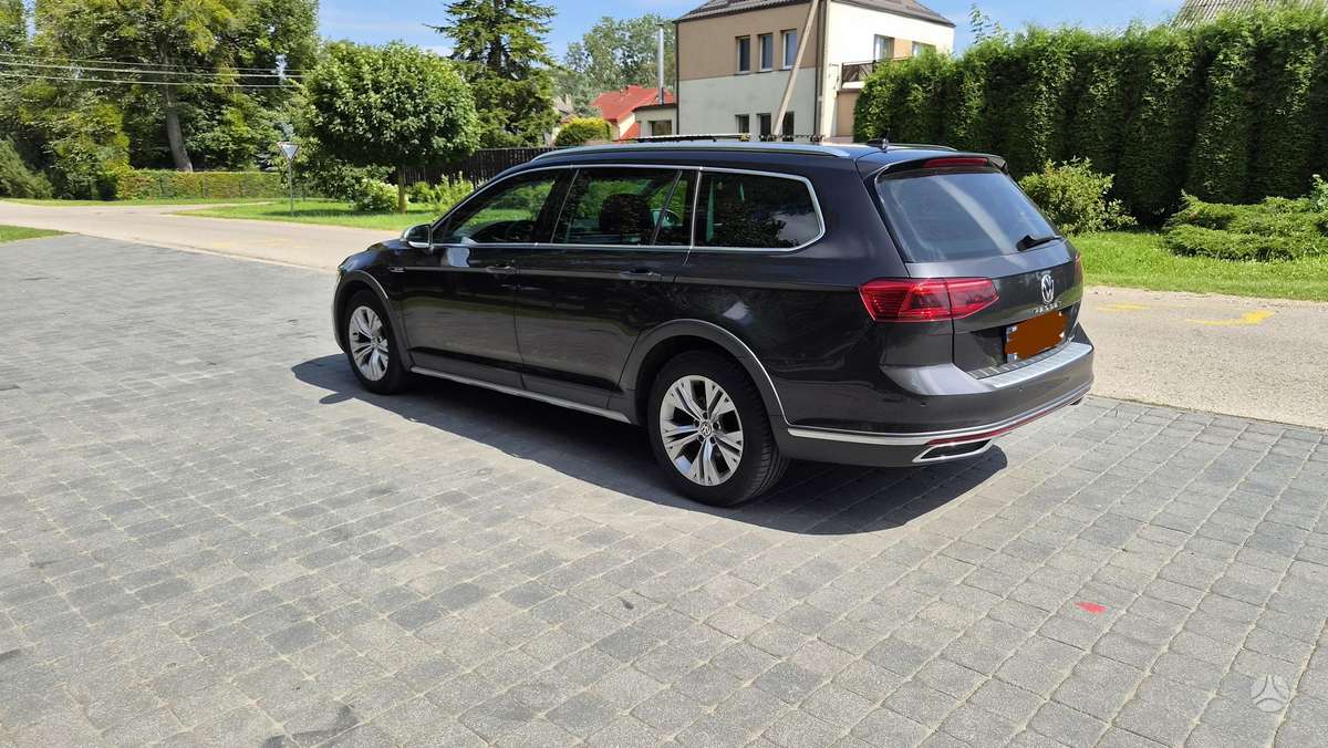 Volkswagen Passat Alltrack - 4