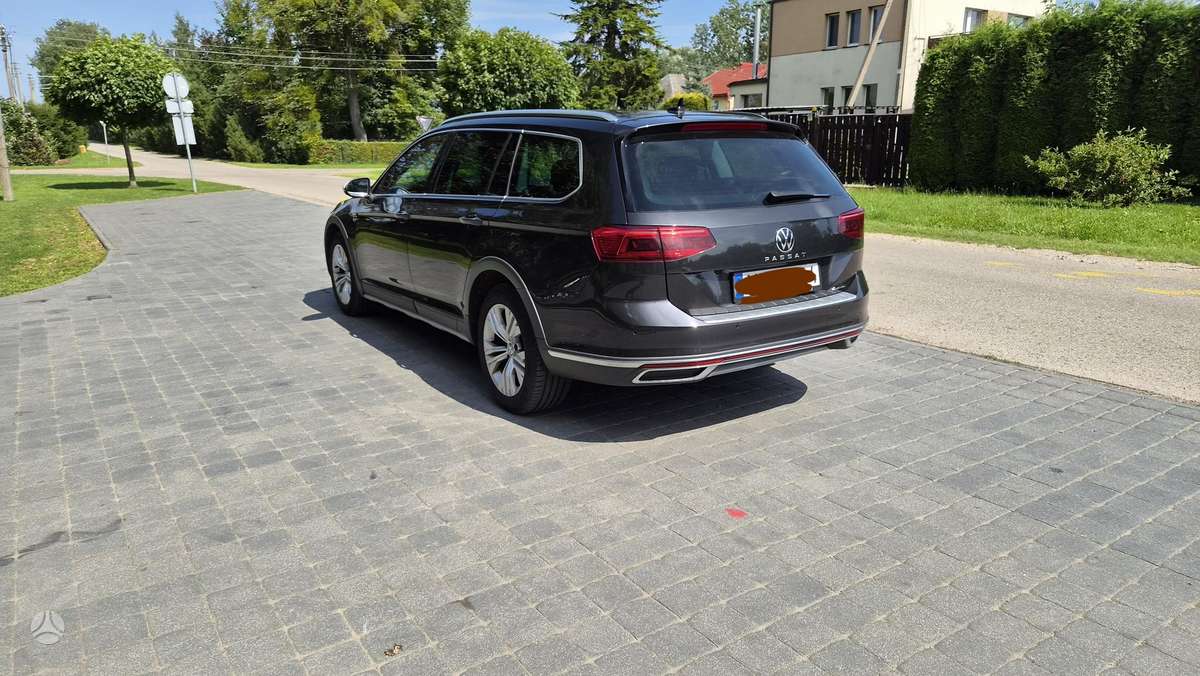 Volkswagen Passat Alltrack - 5