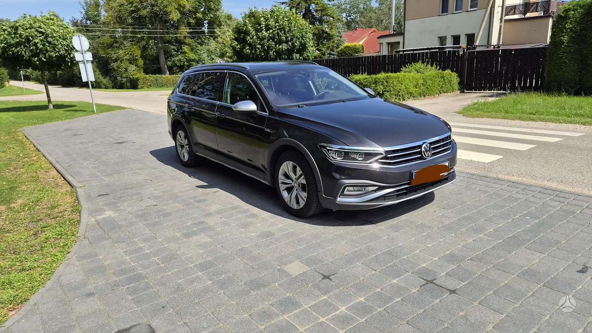 Volkswagen Passat Alltrack - 6