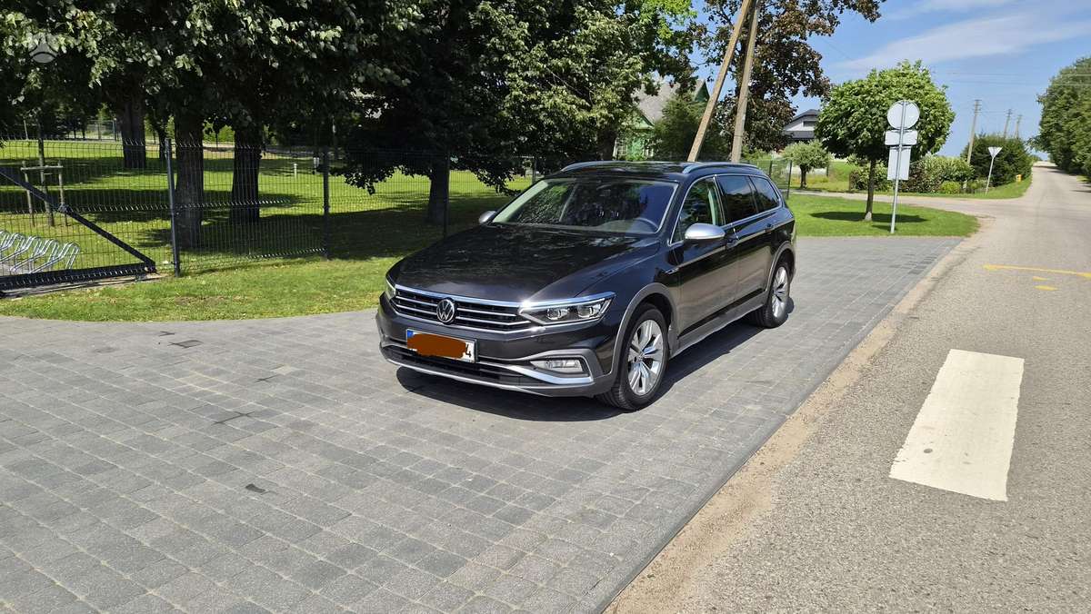 Volkswagen Passat Alltrack - 7