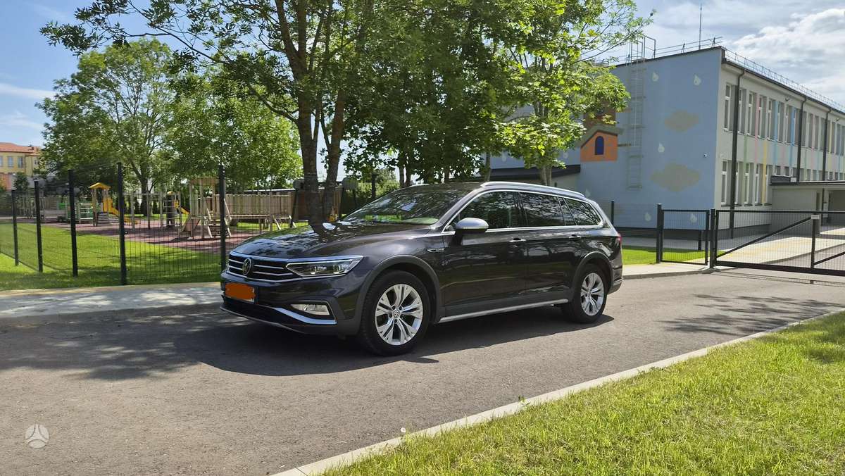 Volkswagen Passat Alltrack - 11