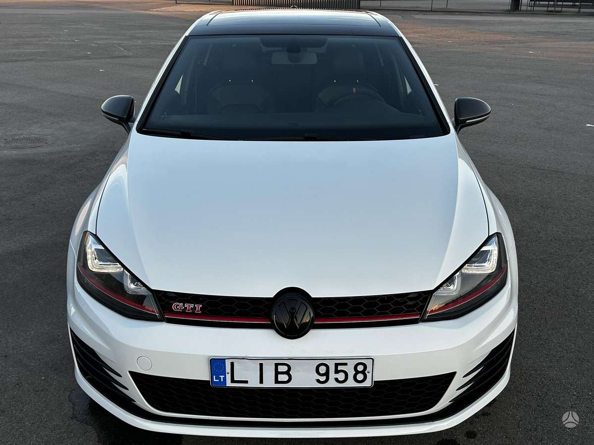 Volkswagen Golf, 2.0 l., hatchback