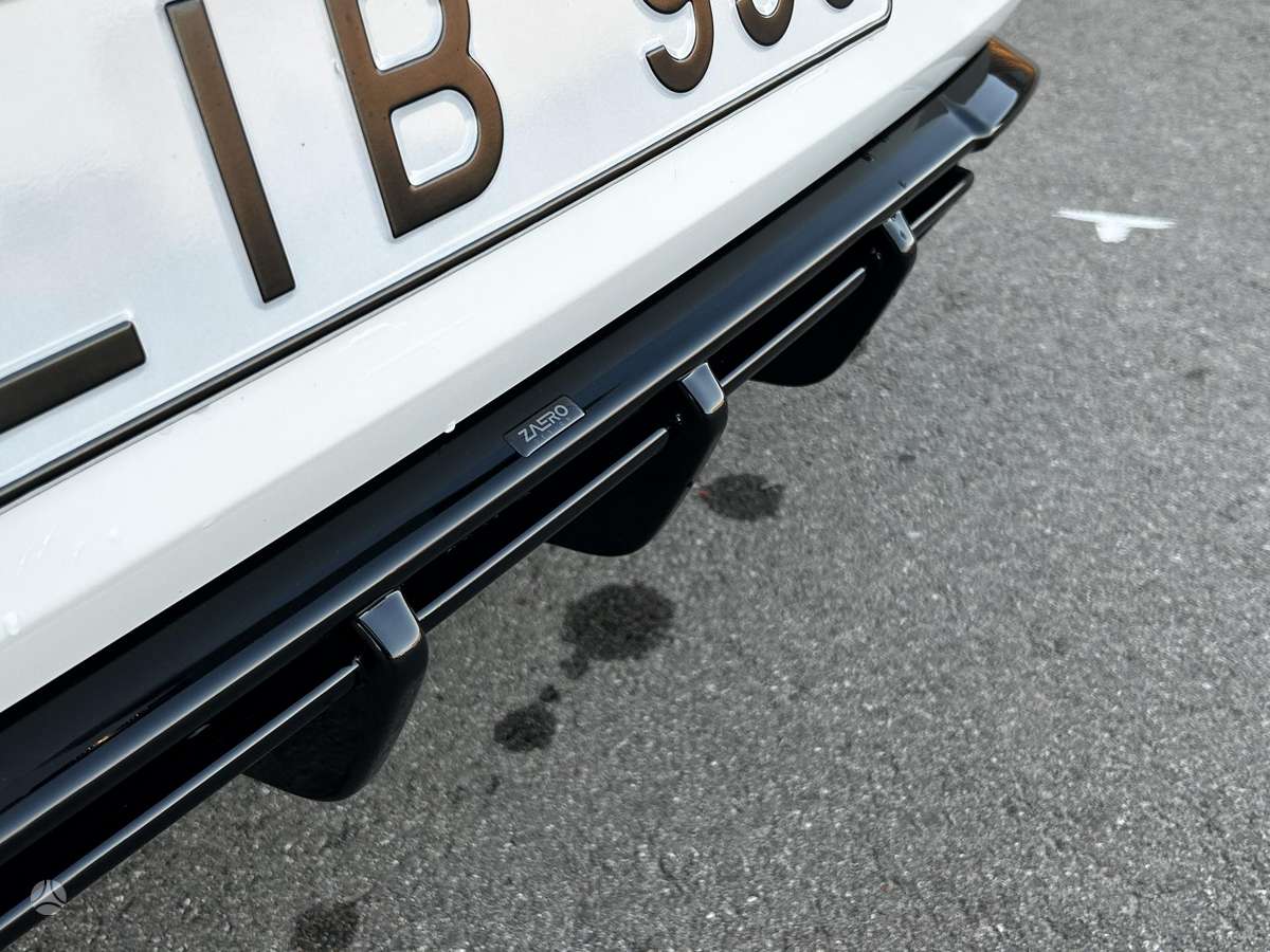 Volkswagen Golf, 2.0 l., hatchback