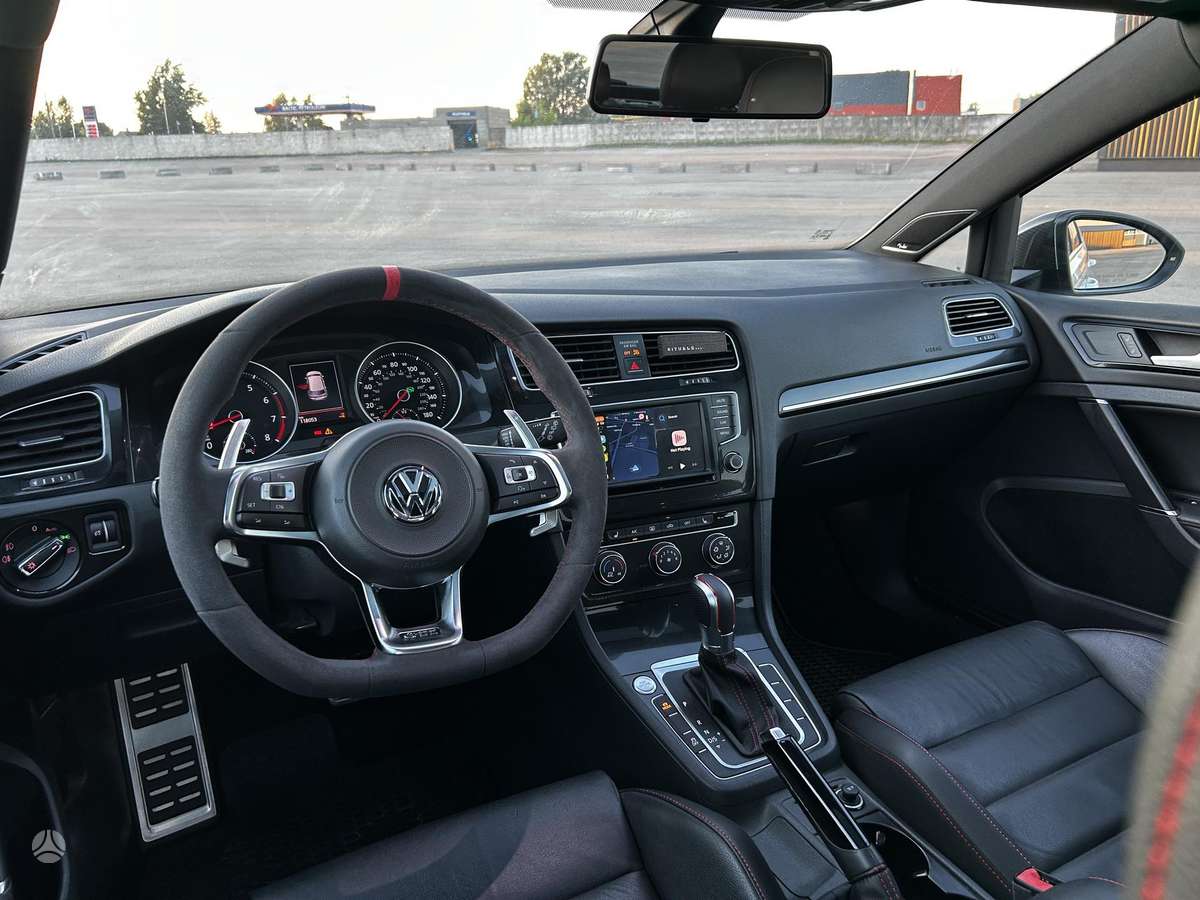 Volkswagen Golf, 2.0 l., hatchback