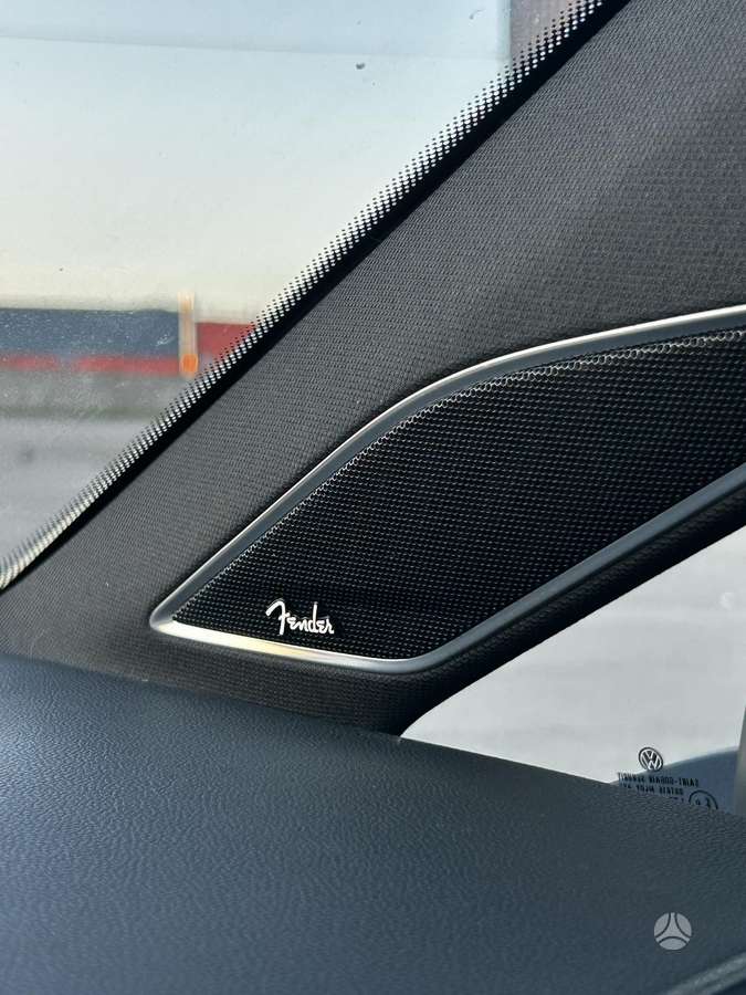 Volkswagen Golf, 2.0 l., hatchback