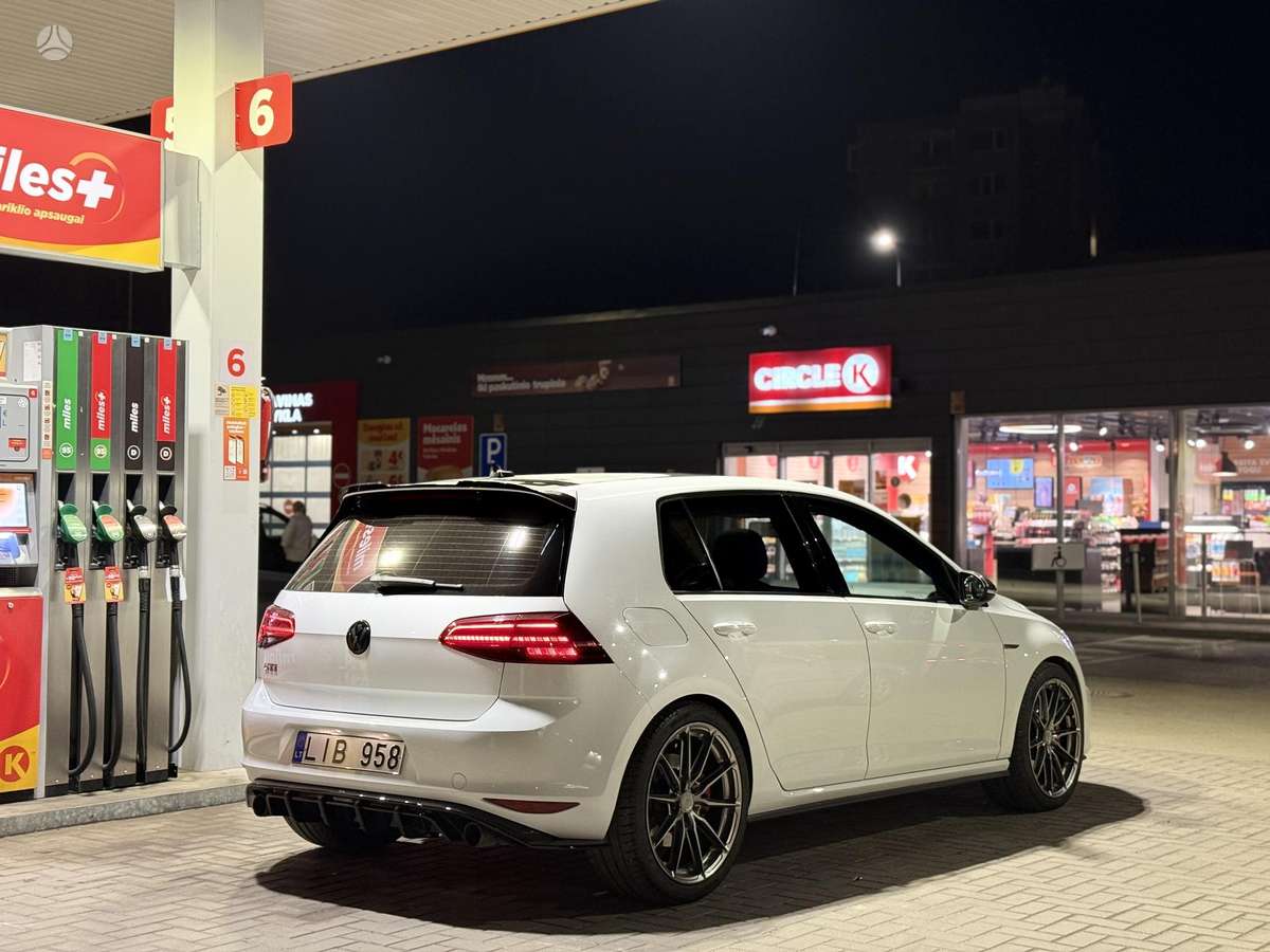 Volkswagen Golf, 2.0 l., hatchback