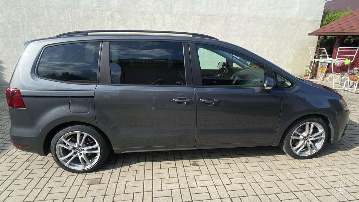 SEAT Alhambra - 2