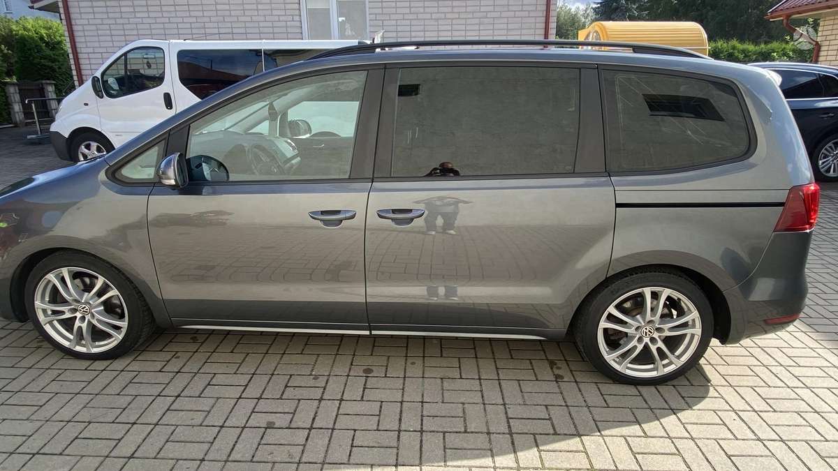 SEAT Alhambra - 3
