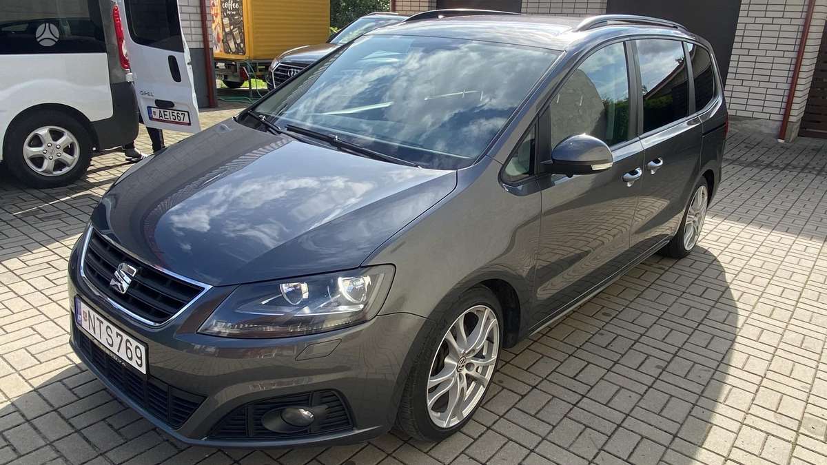 SEAT Alhambra - 4
