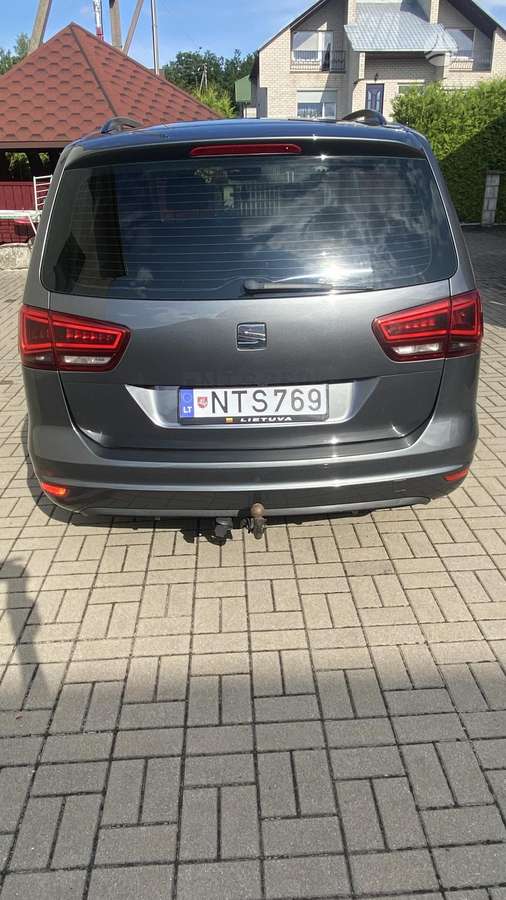 SEAT Alhambra - 5
