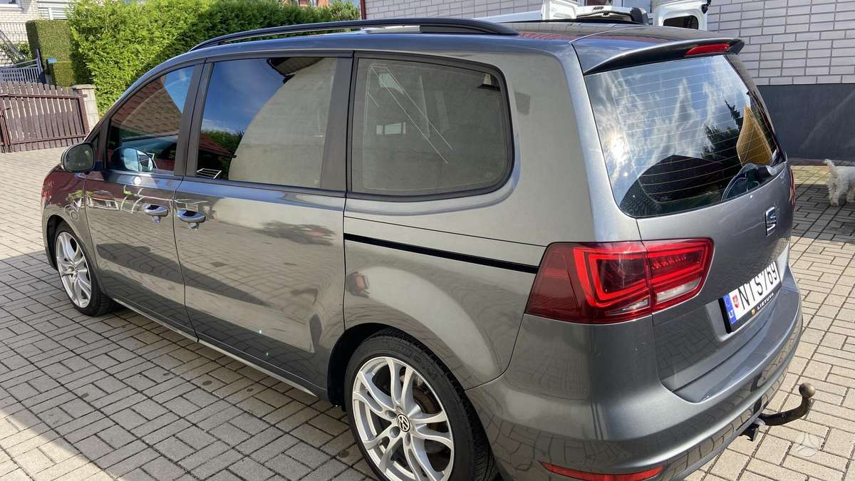 SEAT Alhambra - 6